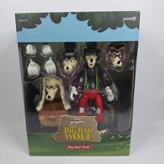 Super7 Ultimates: Disney Silly Symphony – The Big Bad Wolf 7″ Action Figure