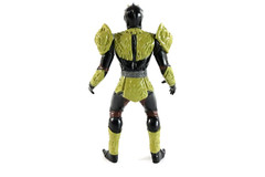 ITAT/Bandai Kamen Rider 4.5″ Action Figure Toy Green/Black Movable Arms