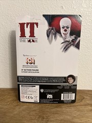 MEGO Monsters Movie IT Pennywise The Clown 8″ Horror Action Figure Doll Toy