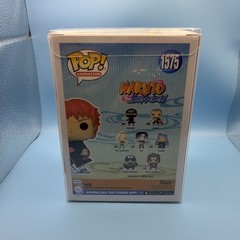 Johnny Yong Bosch signed Sasori Funko Pop 1575 Funko exclusive Naruto JSA COA
