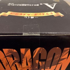 Super Saiyan Son Goku Figure Dragon Ball Memories A Prize Ichiban Kuji