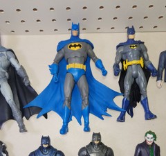 LOT of 15 DC Universe D.C. Direct Arkham Knight Batman Scarecrow Joker TwoFace