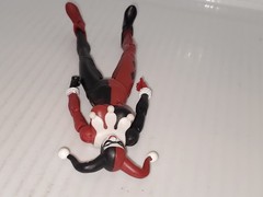 DC universe classic 6″ HARLEY QUINN batman joker wave 2 gorilla grodd series.