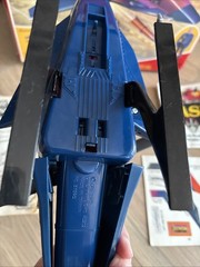 M.A.S.K. SWITCHBLADE 100% Complete w/ Box Unused Stickers Short Viper Mask 1985