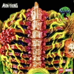 2022 DCon Designer Con limited edition Mondo Marvel Devils Kaiju Man-Thing