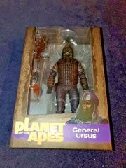 GENERAL URSUS: Planet of Apes – 7″ Action Figure / New in Box