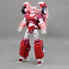PLA 3D Printed High Heels Upgrade Kit For Legacy Elita-1 Minerva Accessories