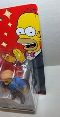 NECA Simpsons 25 of the Greatest Guests Stars MARK HAMILL Series 2 Figure