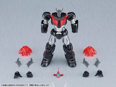 Good Smile Company Moderoid Mazinger Destroying Hell Mazinger Zest