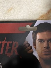 Comic Con Exclusive Dexter Morgan Figure Lot of 2 Mint In Box’s ( One Non Ex