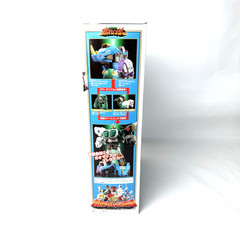 Power Rangers Wild Force Gaoranger SMP Gao Muscle Megazord Plastic Model Kit