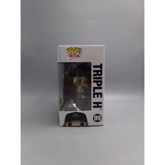 Funko Pop WWE Triple H 99 Vinyl Figure GameStop Exclusive New In Box