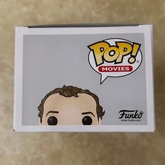 Dr. Peter Venkman Slimed Funko Pop! Movies GameStop Excl Ghostbusters #744 NIB