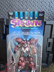 Manga SPAWN, Ultra-Action Figure, Series 9, 1997, McFarlane Toys, NIOP