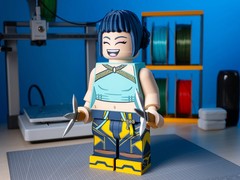 Kpop Zoey Modular Figure