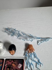 Storm Collectibles Mortal Kombat Raiden 2020 Event Exclusive Red SDCC Complete