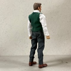 PB-DM-SUIT: 1/12 Dr. Doom Style Suit for 6″ Nota NT-01, NT-02, NT-02W body