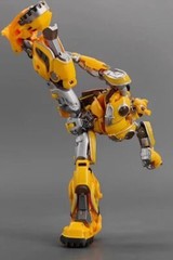 New Robot Toys RT-DT01 Guardian Mecha Yellow Bee Ation Figure Toy Gift