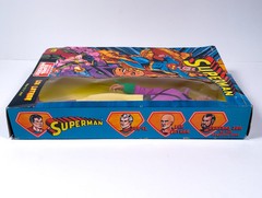 Lex Luthor – 12.5 inch – 1977 – World’s Greatest Super Heroes – Superman – Mego