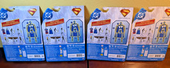 “DC Superman 2025 Action Figure Lot Superman Mr Terrific Engineer Metamorpho NIB