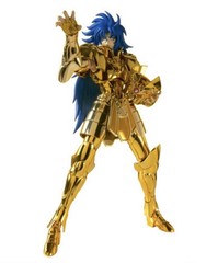 Bandai Saint Seiya Saint Cloth Myth EX Gemini Saga (Revival Version)
