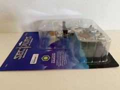 Nacelle Sectaurs Warriors of Symbion Night Fighting Dargon Walmart Exclusive