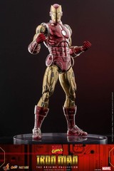 Hot Toys 1:6 Iron Man – Origins Collection, Multicoloured