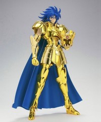 Bandai Saint Seiya Saint Cloth Myth EX Gemini Saga (Revival Version)