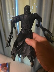 Mcfarlane Movie Maniacs Series 2 Scream Ghost Face Ghostface Action Figure Toy