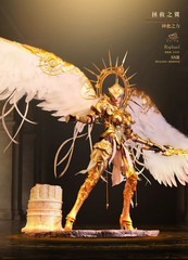 NEW STOCK Lucifer LXF2310A 1/6 Healing Armor Archangel Raphael 12″ Figure Model