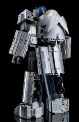NEW Moon Studio MS 01 TO 06 COMBINATION TRANSFORMERS Trainbot Raiden 50 CM USA