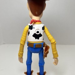 Disney Pixar Toy Story Shark Action Figure Mr. Shark With Woody And Hat Rare