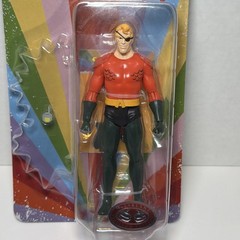 New Super Friends Evil Aquaman – DC Retro McFarlane Toys – Red Platinum Edition
