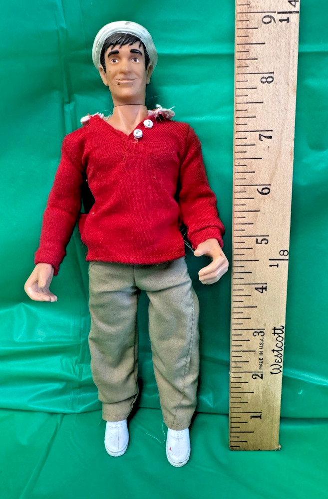 VTG 1997 Gilligan’s Island Gilligan Doll