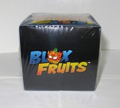 NEW Roblox Series 2 Blox Fruits 4″ Mystery Plush Blind Box & DLC Code SEALED