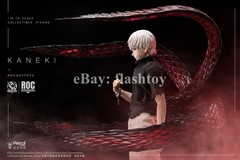 Presale RocketToys ROC-024 1/6 Tokyo Ghoul Kaneki Ken Action Figure Awakened Ver