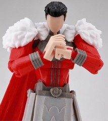 Invincible Emperor Mark Comic Figure 14cm 5.5in Viltrumite Collectible Figure