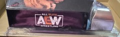 AEW UNMATCHED COLLECTION FIGURE 1 OF 3000 CLAUDIO CASTAGNOLI #73 SERIES 9 NIB