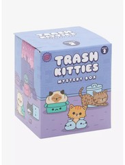 100% SOFT Trash Kitties Series 2 Single Blind Box NIB – SEALED *SALE – READ*
