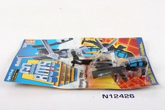 GoBots Regular Tonka Wrong Way Sealed MISB MOSC
