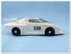 Transform G1 Wheeljack reissue mint action figure MISB Gift