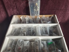 1980 Kenner Star Wars ESB loose Dengar AFA 85+ Gold Label