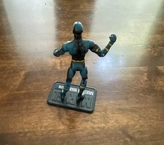 Hasbro Marvel Universe Multiple Man 3.75” Action Figure with Base #028 (2010)