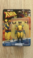🔥 Marvel Legends Wolverine X-Men ‘97 Action Figure SEALED