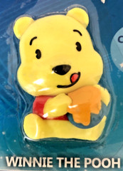 Disney Winnie The Pooh Bear 2″ Mini Figure Collectible Ages 3 and Up New Sealed