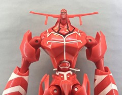 MATTEL SHAMAN KING GIANT SPIRIT OF FIRE ANIME HIROYUKI TAKEI MANGA KONAMI