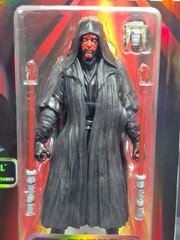 Star Wars Celebration Exclusive Darth Maul Black Series 20th Anniversary Hasbro