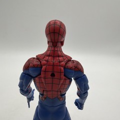 Marvel Legends House of M Spider-Man SP/DR BAF Series Complete