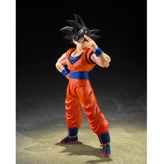 BANDAI SPIRITS S.H.Figuarts Son Goku -The Kindhearted Saiyan- DRAGON BALL Z New