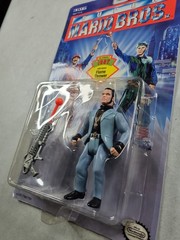 Ertl Super Mario Bros Movie IGGY Action Figure 1993 New Sealed